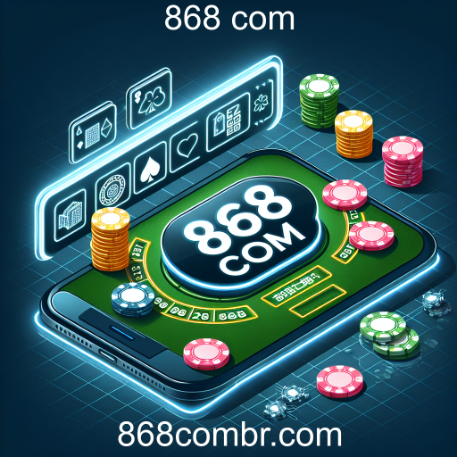 Descubra o Fascinante Mundo do Blackjack no 868 com
